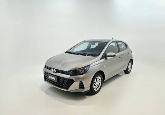 HYUNDAI HB20 1.0 12V FLEX SENSE MANUAL